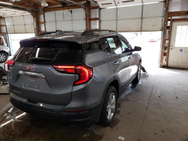 Photo 3 VIN: 3GKALMEV4JL246968 - GMC TERRAIN SL 