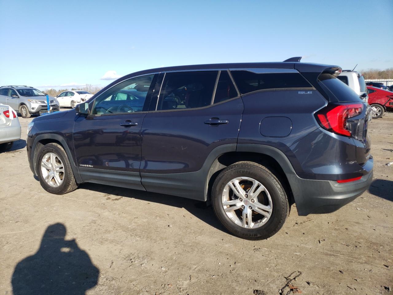 Photo 1 VIN: 3GKALMEV4JL264581 - GMC TERRAIN 