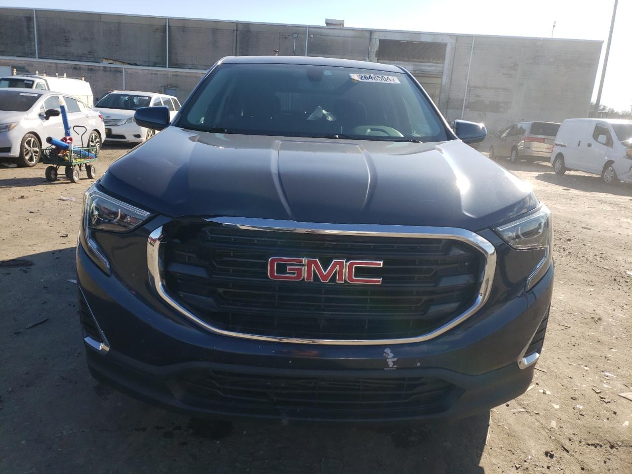 Photo 4 VIN: 3GKALMEV4JL264581 - GMC TERRAIN 