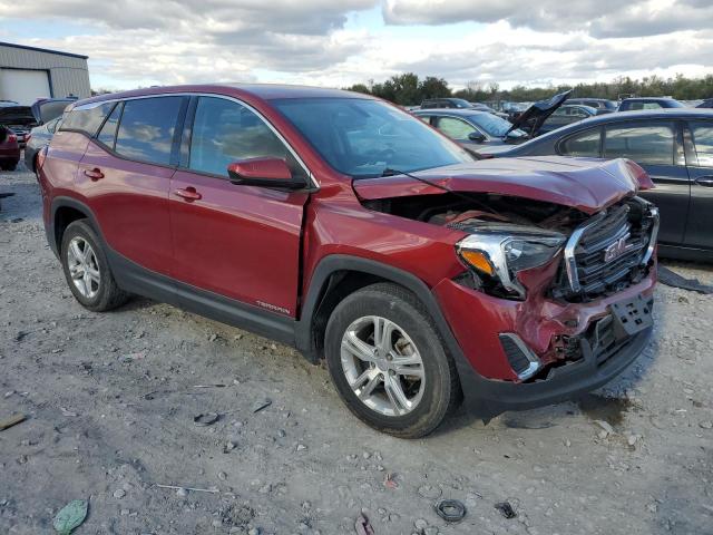 Photo 3 VIN: 3GKALMEV4JL271708 - GMC TERRAIN SL 