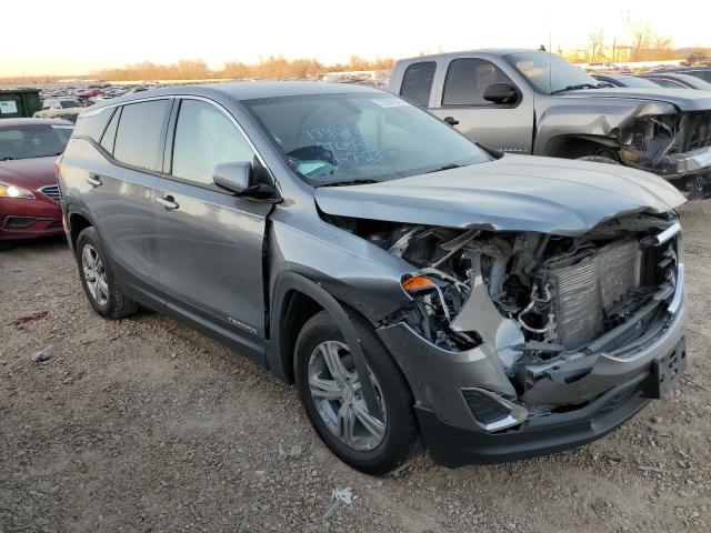 Photo 3 VIN: 3GKALMEV4JL284023 - GMC TERRAIN 