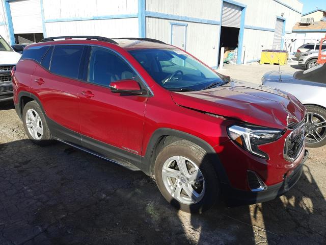 Photo 3 VIN: 3GKALMEV4JL303217 - GMC TERRAIN 