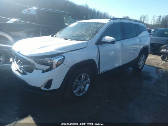 Photo 1 VIN: 3GKALMEV4JL323497 - GMC TERRAIN 