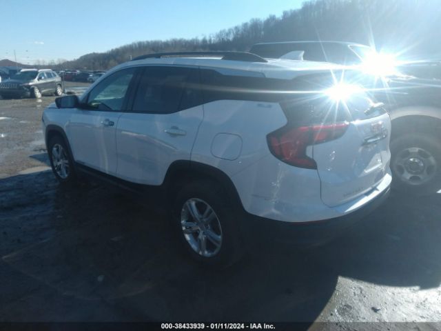 Photo 2 VIN: 3GKALMEV4JL323497 - GMC TERRAIN 