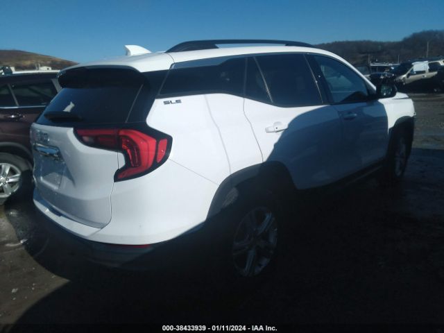 Photo 3 VIN: 3GKALMEV4JL323497 - GMC TERRAIN 