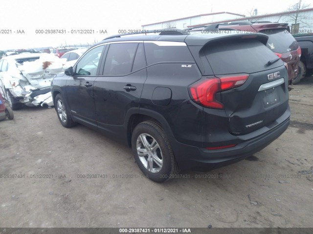 Photo 2 VIN: 3GKALMEV4JL337366 - GMC TERRAIN 