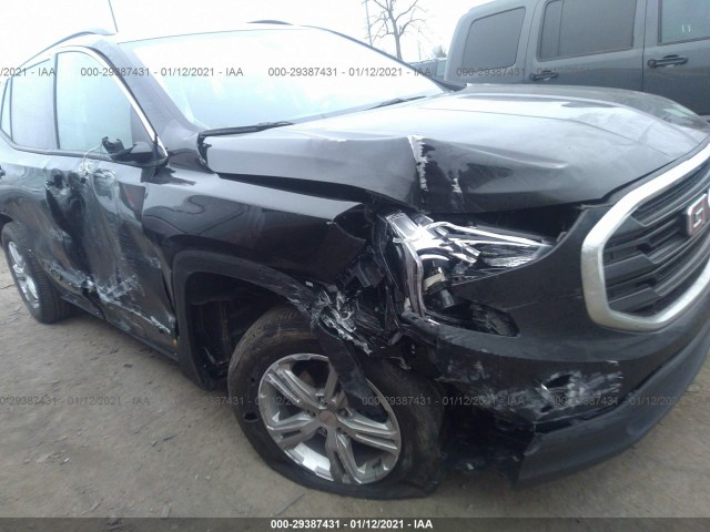 Photo 5 VIN: 3GKALMEV4JL337366 - GMC TERRAIN 