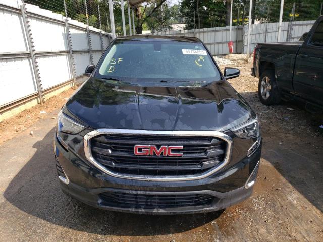 Photo 4 VIN: 3GKALMEV4JL356497 - GMC TERRAIN 