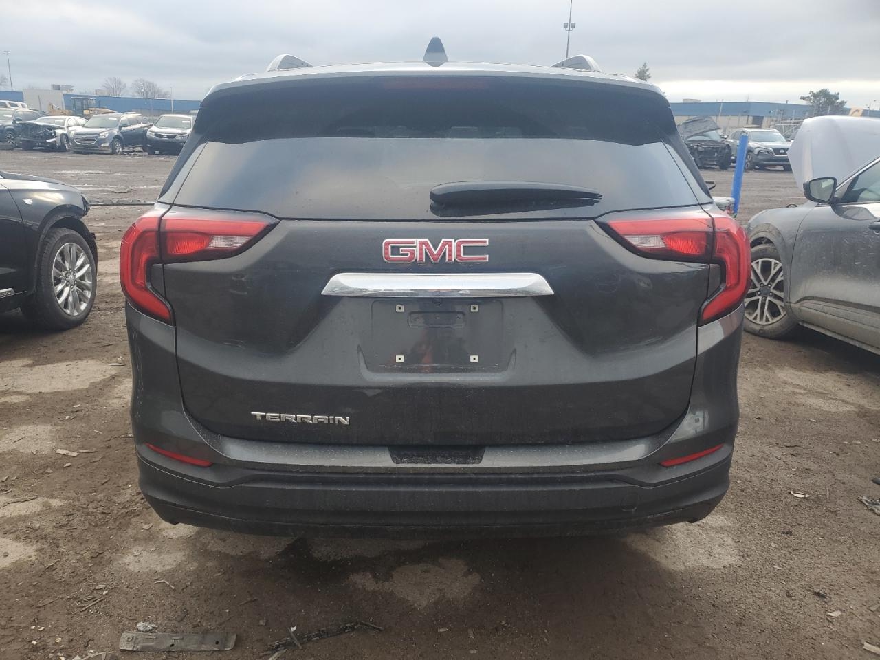 Photo 5 VIN: 3GKALMEV4JL365152 - GMC TERRAIN 