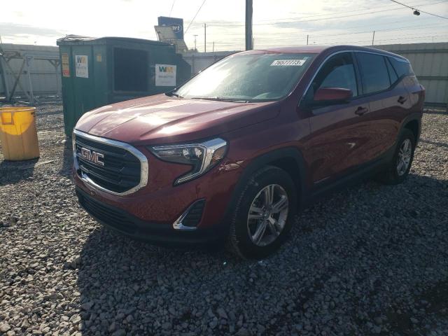 Photo 0 VIN: 3GKALMEV4JL381044 - GMC TERRAIN 