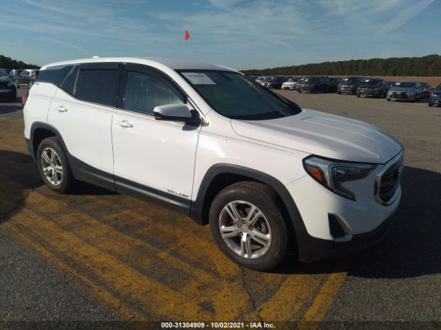 Photo 0 VIN: 3GKALMEV4JL384302 - GMC TERRAIN 