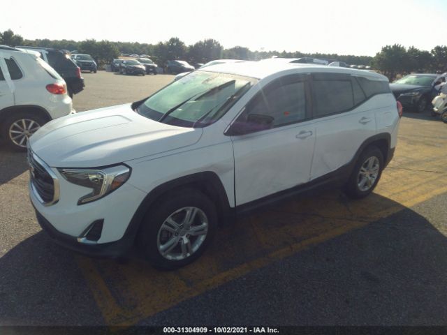 Photo 1 VIN: 3GKALMEV4JL384302 - GMC TERRAIN 