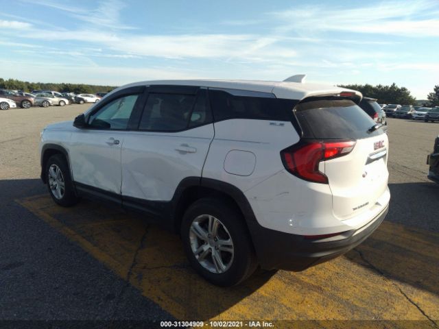 Photo 2 VIN: 3GKALMEV4JL384302 - GMC TERRAIN 