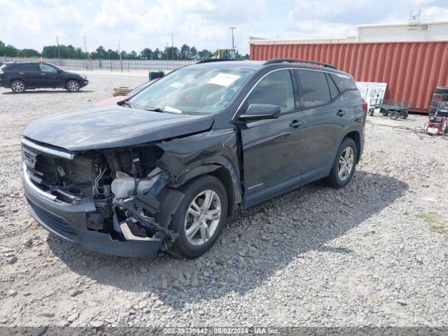 Photo 1 VIN: 3GKALMEV4JL388611 - GMC TERRAIN 