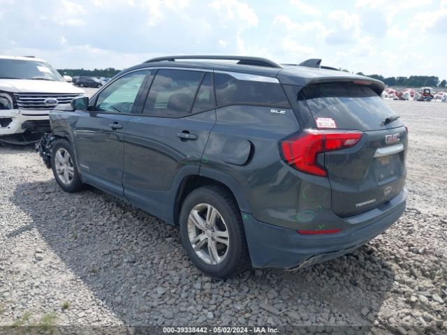 Photo 2 VIN: 3GKALMEV4JL388611 - GMC TERRAIN 