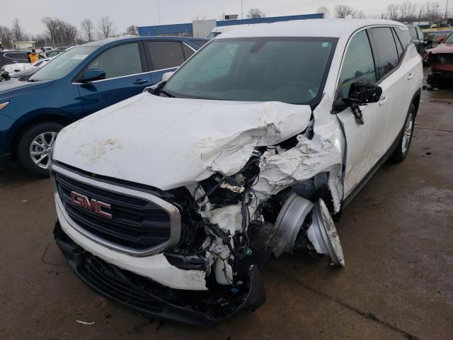 Photo 1 VIN: 3GKALMEV4JL397289 - GMC TERRAIN SL 