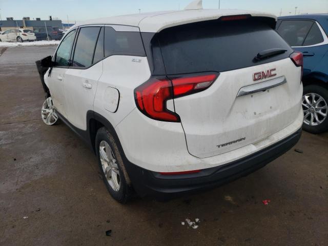 Photo 2 VIN: 3GKALMEV4JL397289 - GMC TERRAIN SL 