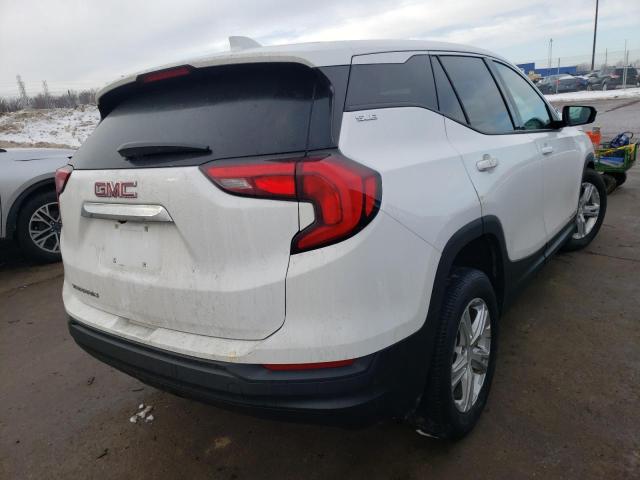 Photo 3 VIN: 3GKALMEV4JL397289 - GMC TERRAIN SL 