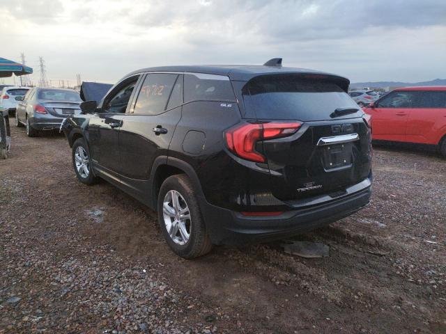 Photo 2 VIN: 3GKALMEV4JL398006 - GMC TERRAIN SL 