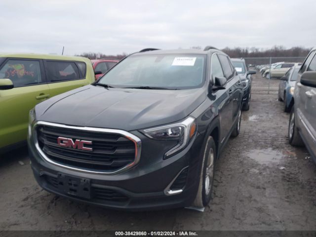 Photo 1 VIN: 3GKALMEV4KL115797 - GMC TERRAIN 