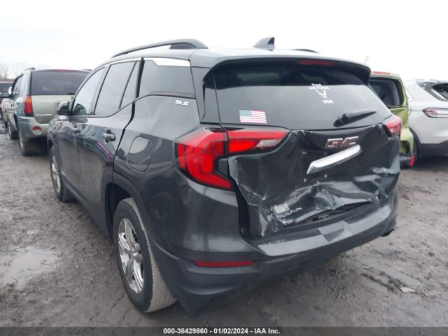 Photo 2 VIN: 3GKALMEV4KL115797 - GMC TERRAIN 