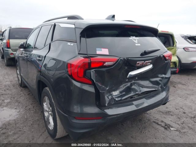 Photo 5 VIN: 3GKALMEV4KL115797 - GMC TERRAIN 