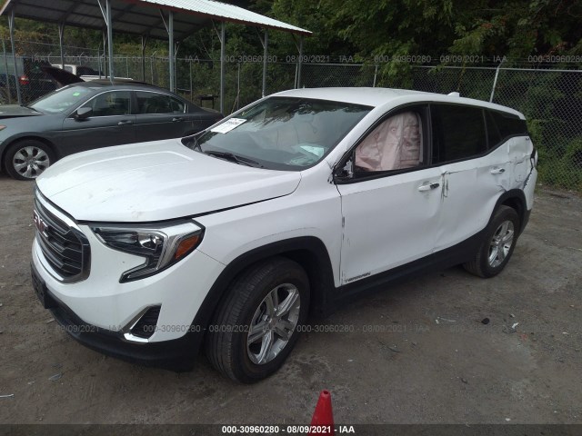 Photo 1 VIN: 3GKALMEV4KL115802 - GMC TERRAIN 