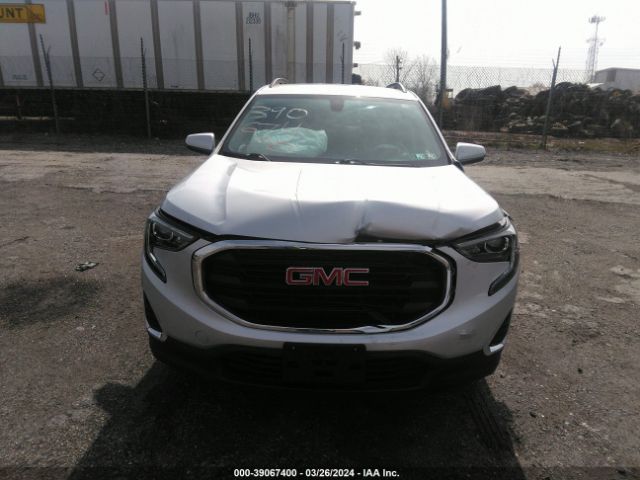 Photo 5 VIN: 3GKALMEV4KL122202 - GMC TERRAIN 