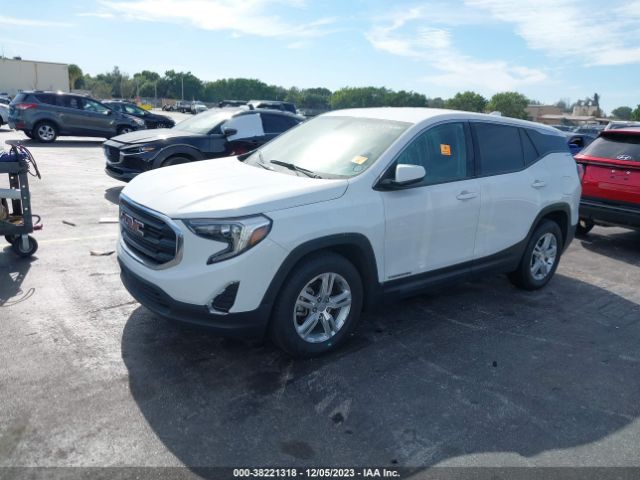 Photo 1 VIN: 3GKALMEV4KL127531 - GMC TERRAIN 