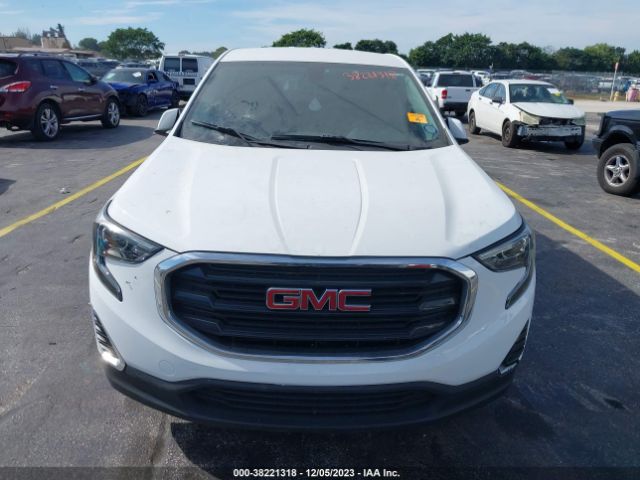 Photo 5 VIN: 3GKALMEV4KL127531 - GMC TERRAIN 