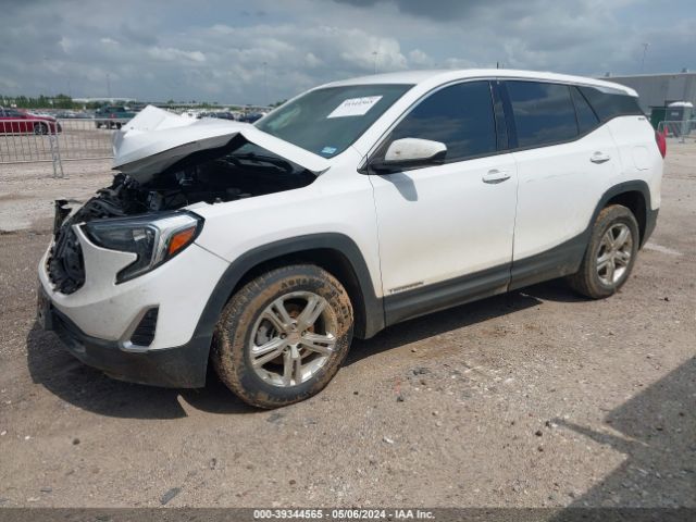 Photo 1 VIN: 3GKALMEV4KL146323 - GMC TERRAIN 