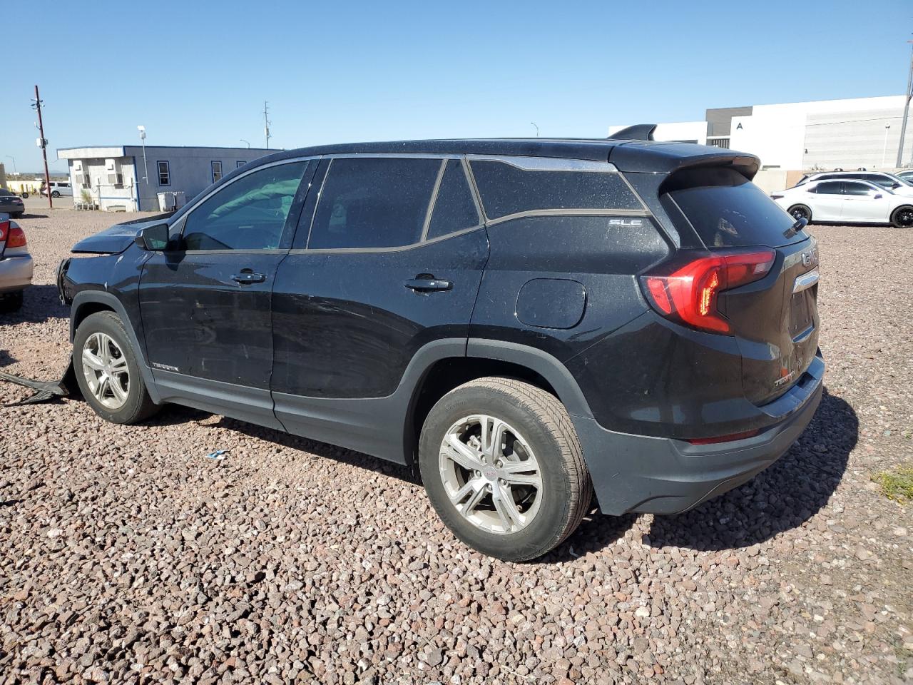 Photo 1 VIN: 3GKALMEV4KL166331 - GMC TERRAIN 