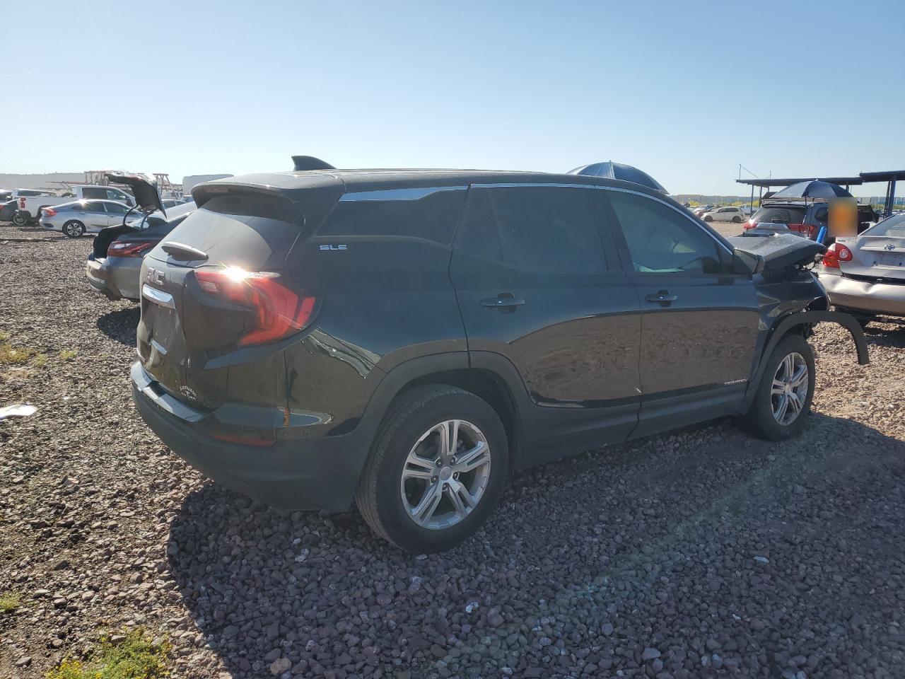 Photo 2 VIN: 3GKALMEV4KL166331 - GMC TERRAIN 