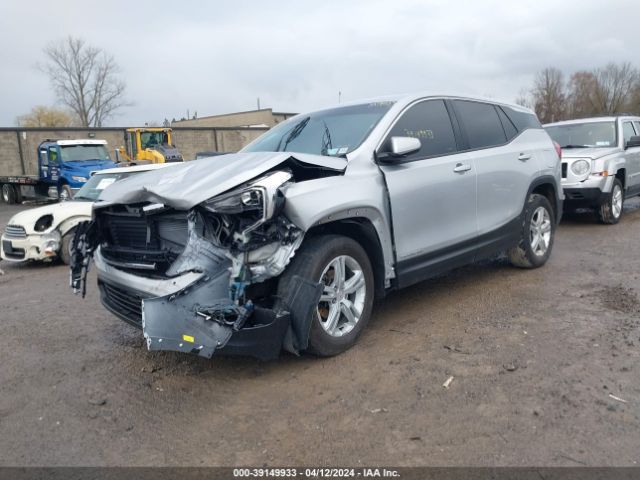 Photo 1 VIN: 3GKALMEV4KL167365 - GMC TERRAIN 