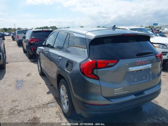 Photo 2 VIN: 3GKALMEV4KL223661 - GMC TERRAIN 