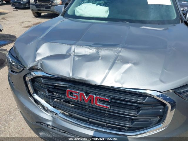 Photo 5 VIN: 3GKALMEV4KL223661 - GMC TERRAIN 