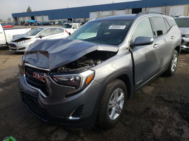 Photo 1 VIN: 3GKALMEV4KL262170 - GMC TERRAIN SL 