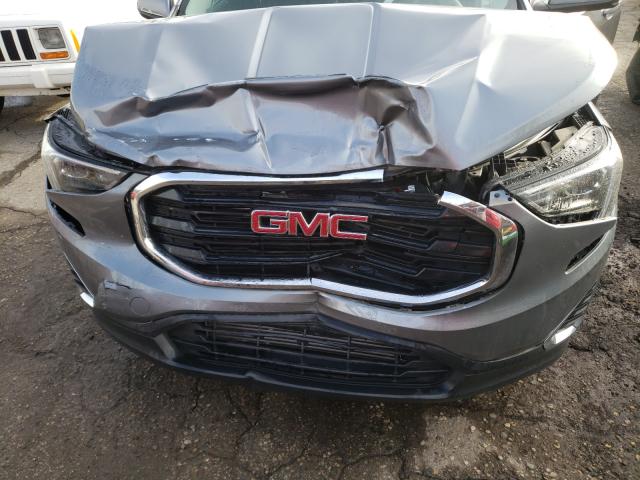 Photo 6 VIN: 3GKALMEV4KL262170 - GMC TERRAIN SL 