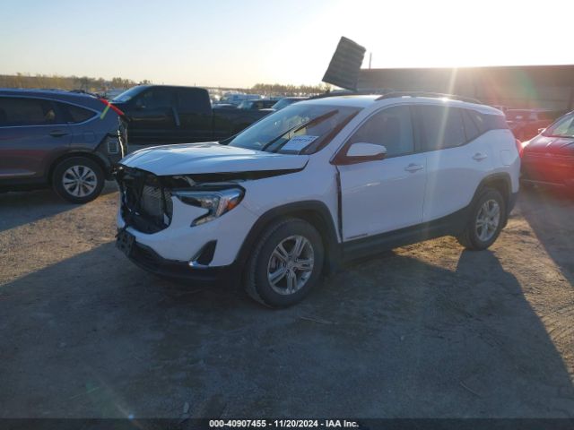 Photo 1 VIN: 3GKALMEV4KL278997 - GMC TERRAIN 