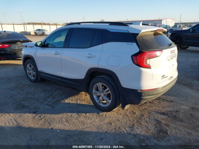 Photo 2 VIN: 3GKALMEV4KL278997 - GMC TERRAIN 