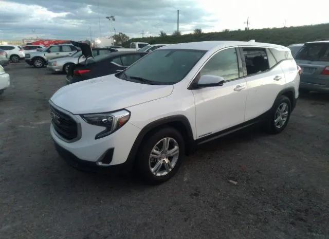 Photo 1 VIN: 3GKALMEV4KL342018 - GMC TERRAIN 