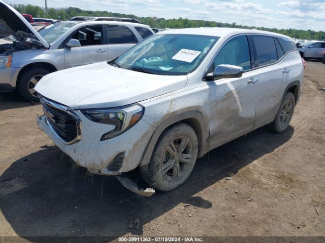 Photo 1 VIN: 3GKALMEV4KL398573 - GMC TERRAIN 