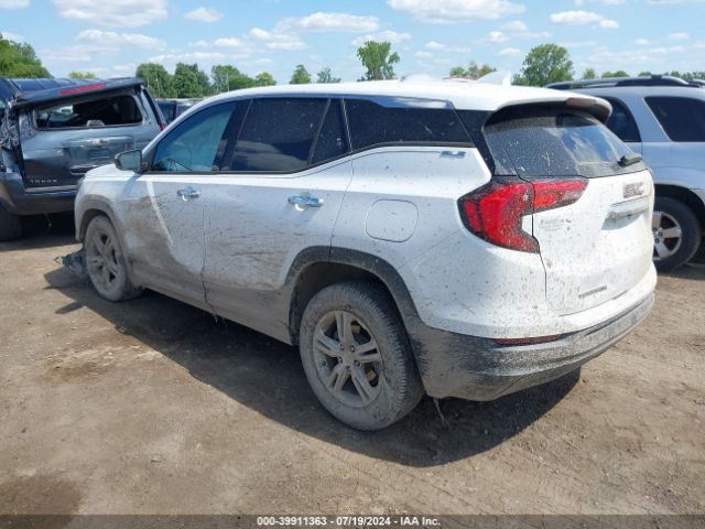 Photo 2 VIN: 3GKALMEV4KL398573 - GMC TERRAIN 