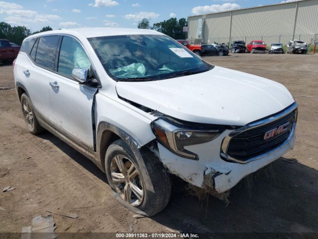 Photo 5 VIN: 3GKALMEV4KL398573 - GMC TERRAIN 