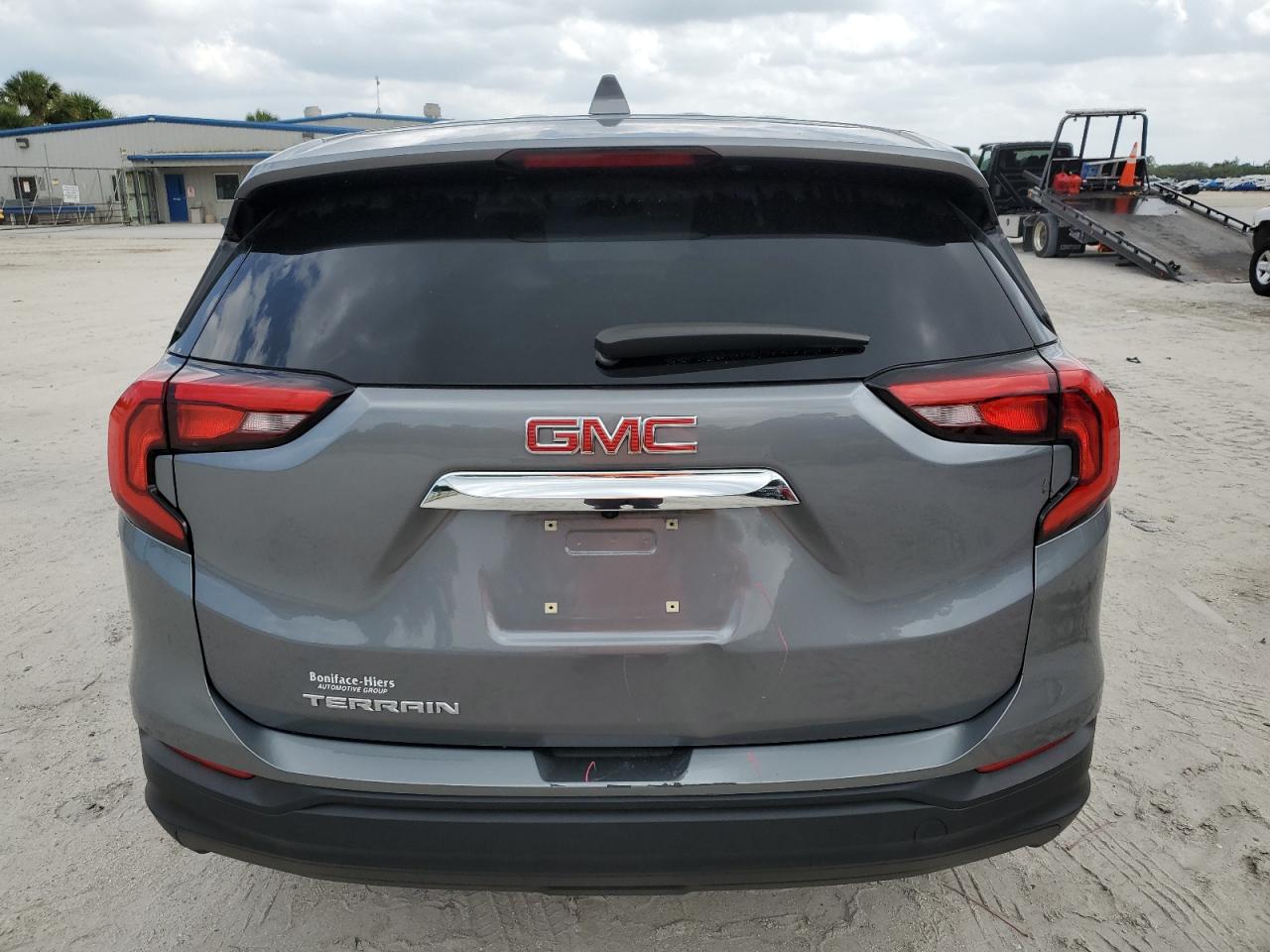 Photo 5 VIN: 3GKALMEV4KL400449 - GMC TERRAIN 