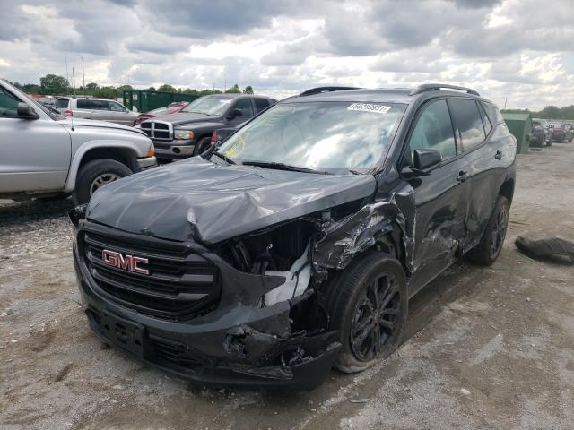 Photo 1 VIN: 3GKALMEV4LL147022 - GMC TERRAIN SL 