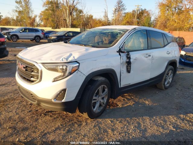 Photo 1 VIN: 3GKALMEV4LL154410 - GMC TERRAIN 