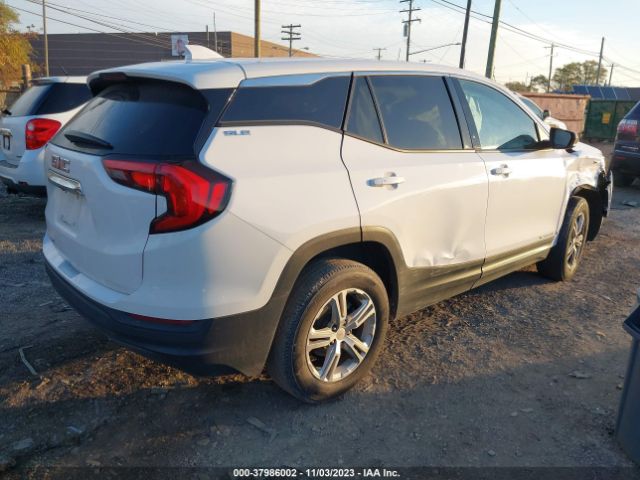 Photo 3 VIN: 3GKALMEV4LL154410 - GMC TERRAIN 