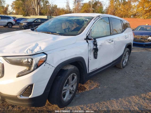 Photo 5 VIN: 3GKALMEV4LL154410 - GMC TERRAIN 