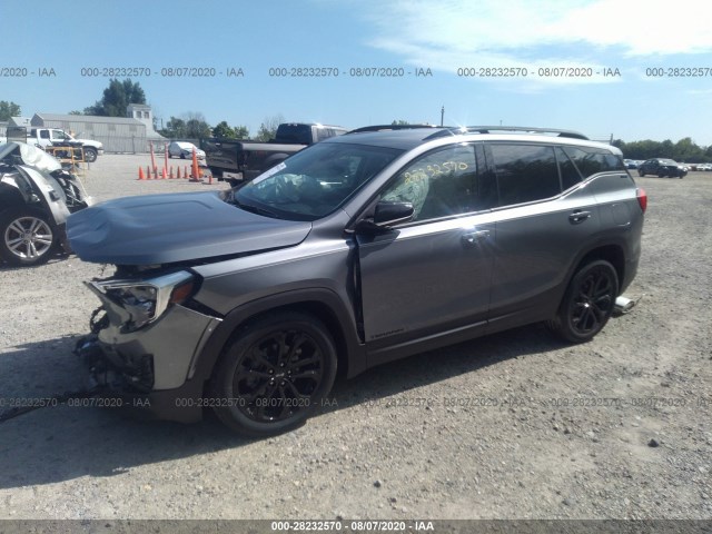 Photo 1 VIN: 3GKALMEV4LL155671 - GMC TERRAIN 